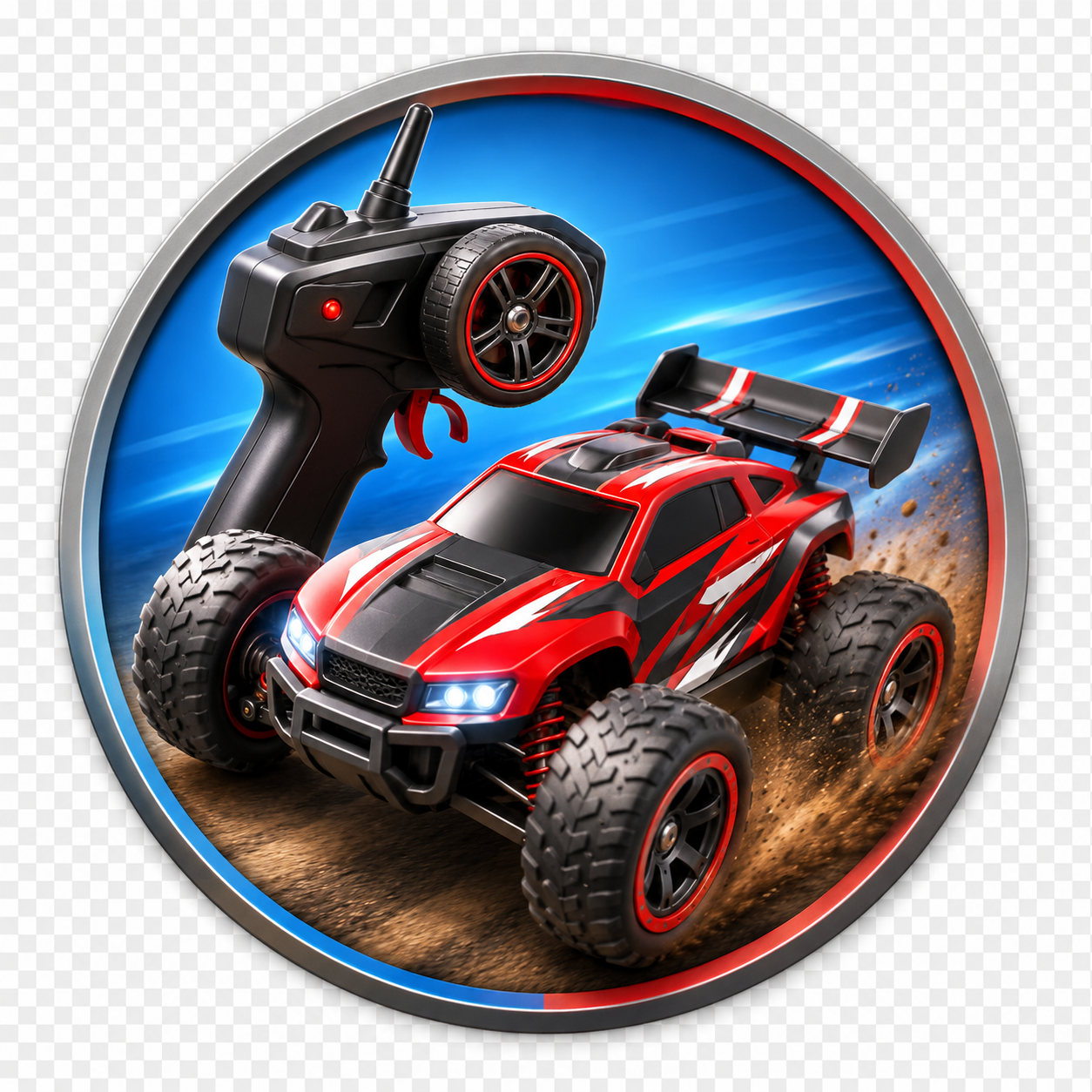 Control Cars
